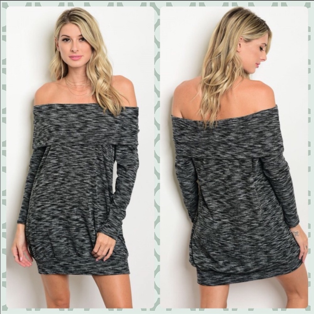 Super sexy sweater dress! 💥💥💥